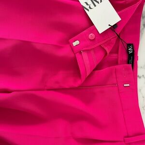 Zara Fuchsia Pants